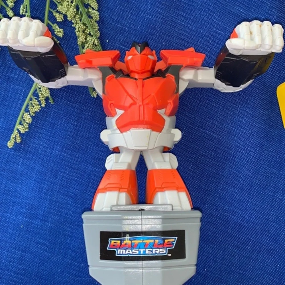 ⚠️FINAL SALE ⚠️ HASBRO Transformers Battle Masters 🥊